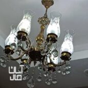 لوستر برنز کریستالی