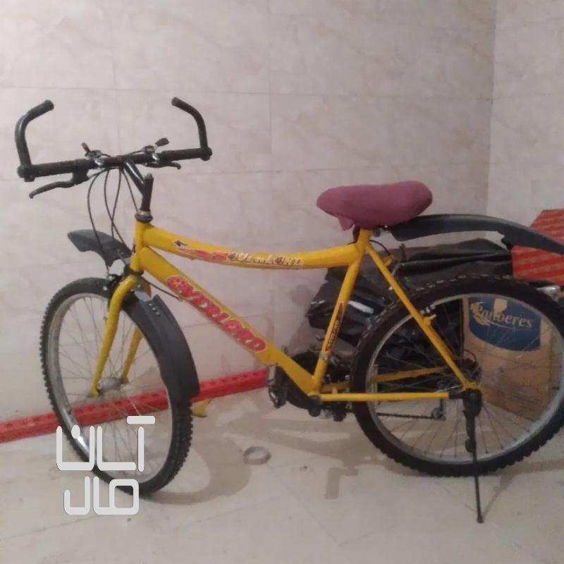 دوچرخه ۲۶ دنده ای