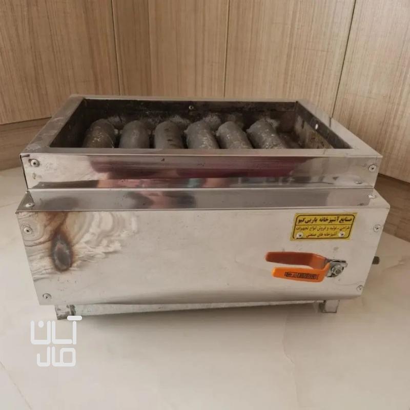 کباب پز گازی