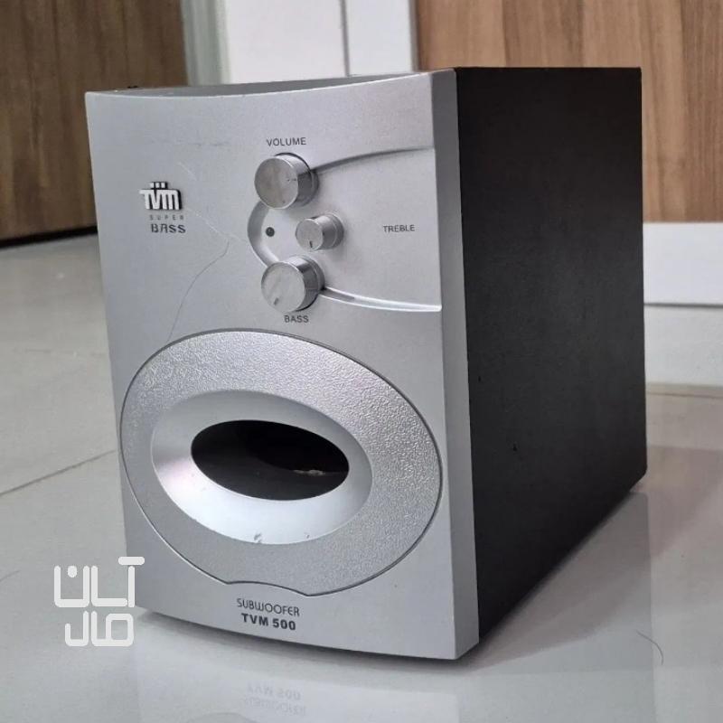 بلندگوی کامپیوتر