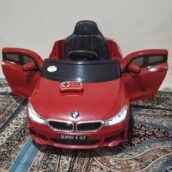 ماشین شارژی BMW