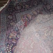 قالی دسته دوم