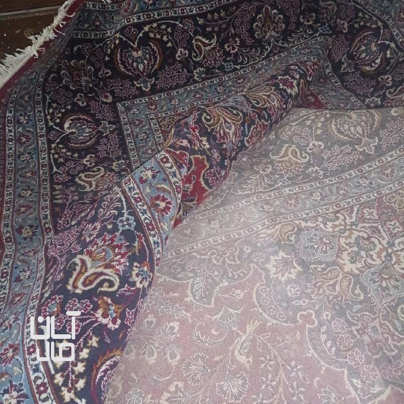 قالی دسته دوم