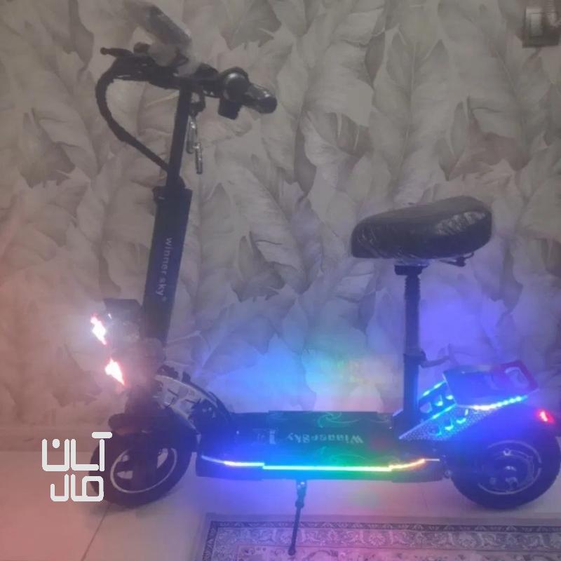 اسکوتر برقی