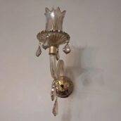 لوستر دیواری