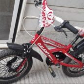 دوچرخه سایز ۲۰