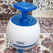 دستگاه بخور سرد اکسیر