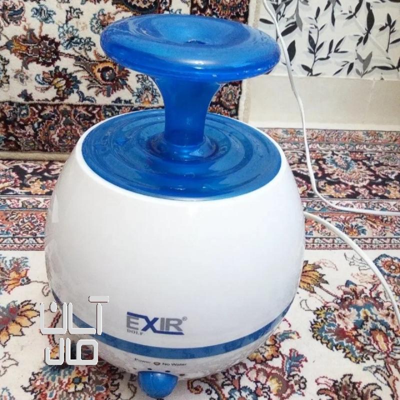 دستگاه بخور سرد اکسیر