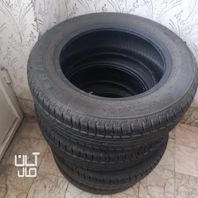 لاستیک بارز