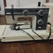 چرخ خیاطی ژانومه