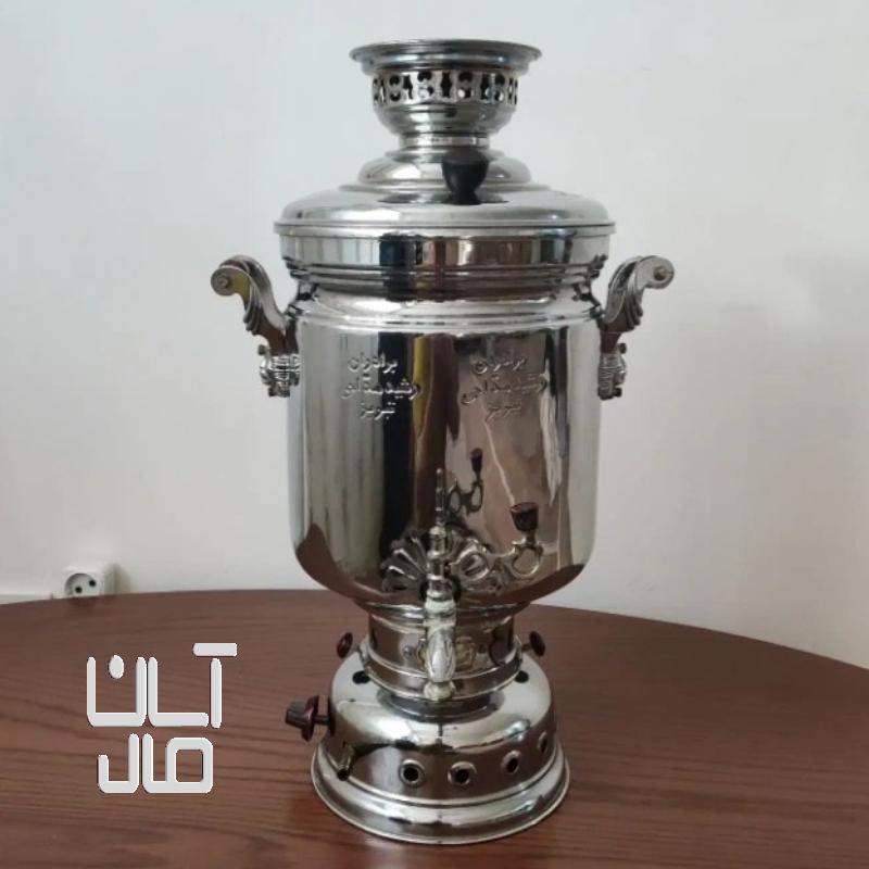 سماور گازی ۱۰لیتری