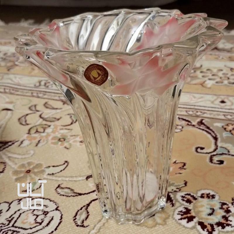 گلدان والتر گلس