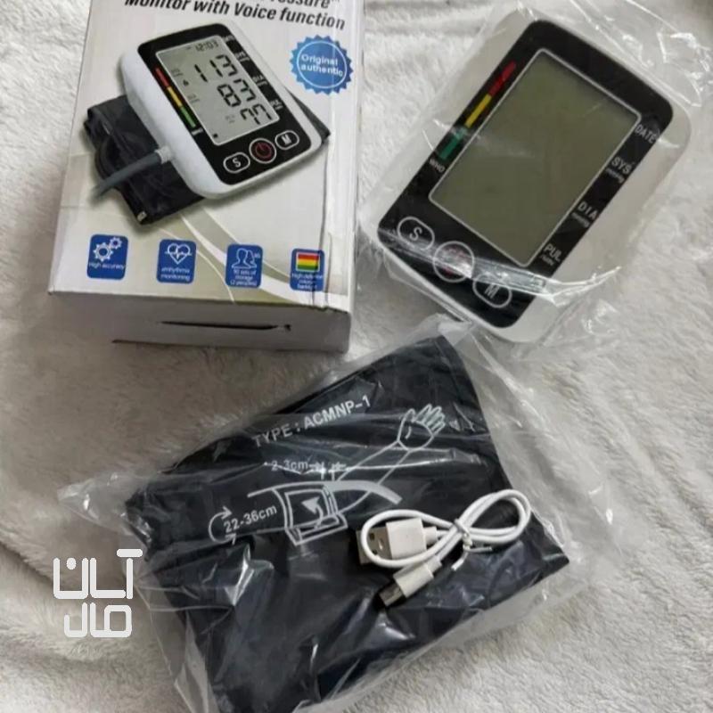 فشار سنج دیجیتالی