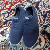 کتونی اسپرت مردانه سایز 42 نو تمیز