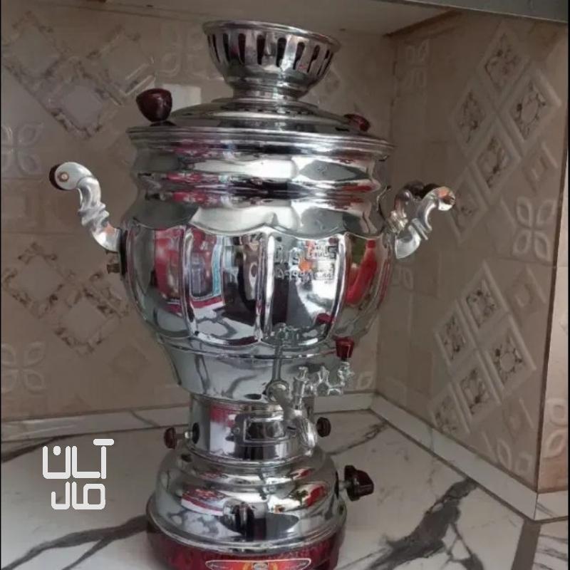 سماور ۱۰ لیتری برادران