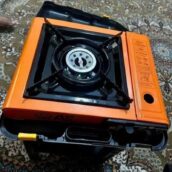 اجاق گاز مسافرتی