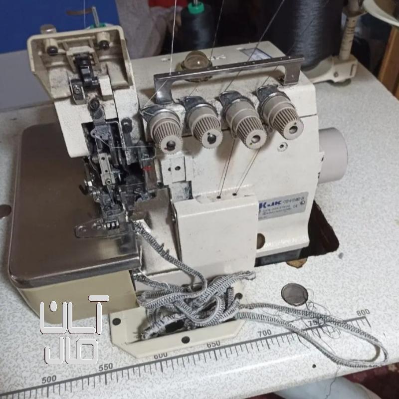 چرخ زیگزال ۴نخ