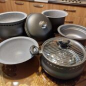 غذاپز همه کاره