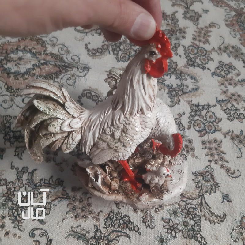 مجسمه نو تمیز