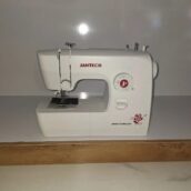 چرخ خیاطی جانتک