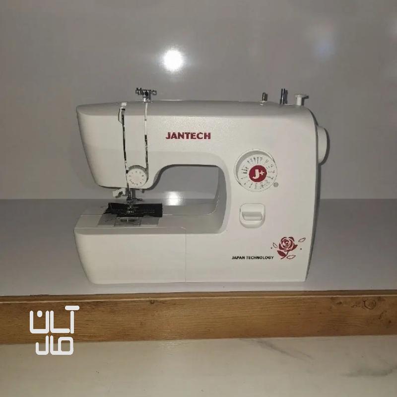 چرخ خیاطی جانتک