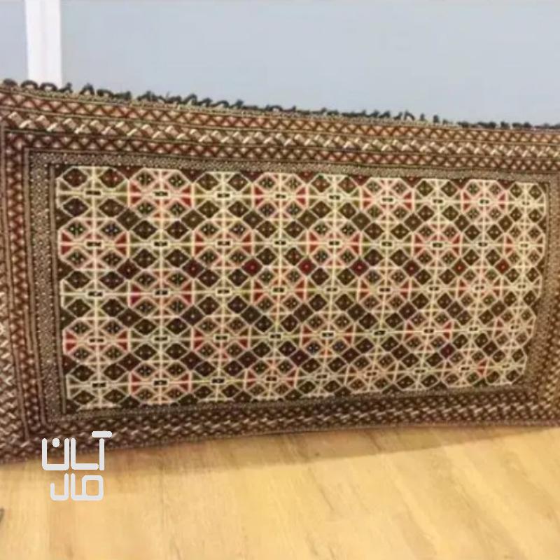 پشتی فرش دستبافت