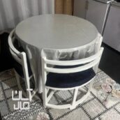 میز ناهارخوری ۴نفره کم جا