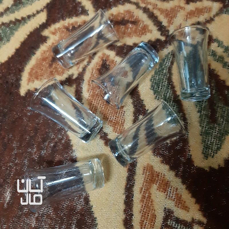 گیلاس خوری ترکی نو تمیز