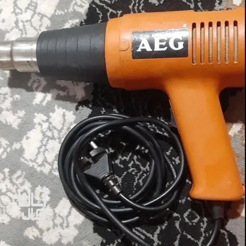 سشوار صنعتی