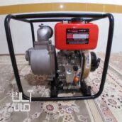 موتور آب گازوئیلی