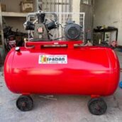 پمپ‌ باد ۳۵۰ سه سیلندر