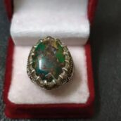 انگشتر فیروزه شجره