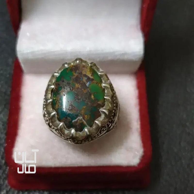 انگشتر فیروزه شجره