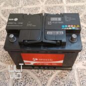 باتری ۶۶ آمپر