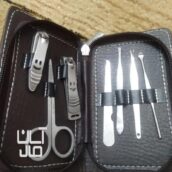 ست ناخن مانیکور