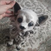 مجسمه نو تمیز