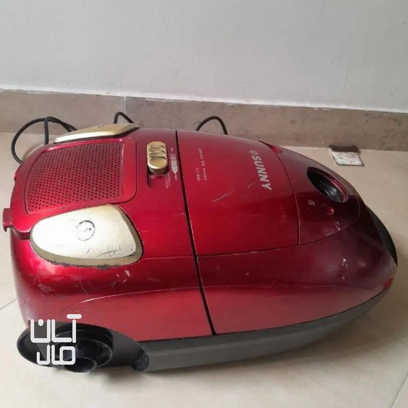 جاروبرقی سانی