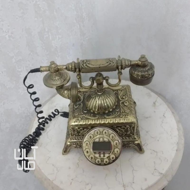 تلفن برنز
