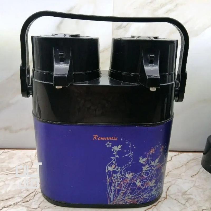 فلاکس چای دوقلو