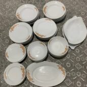 سرویس چینی ۱۲نفره