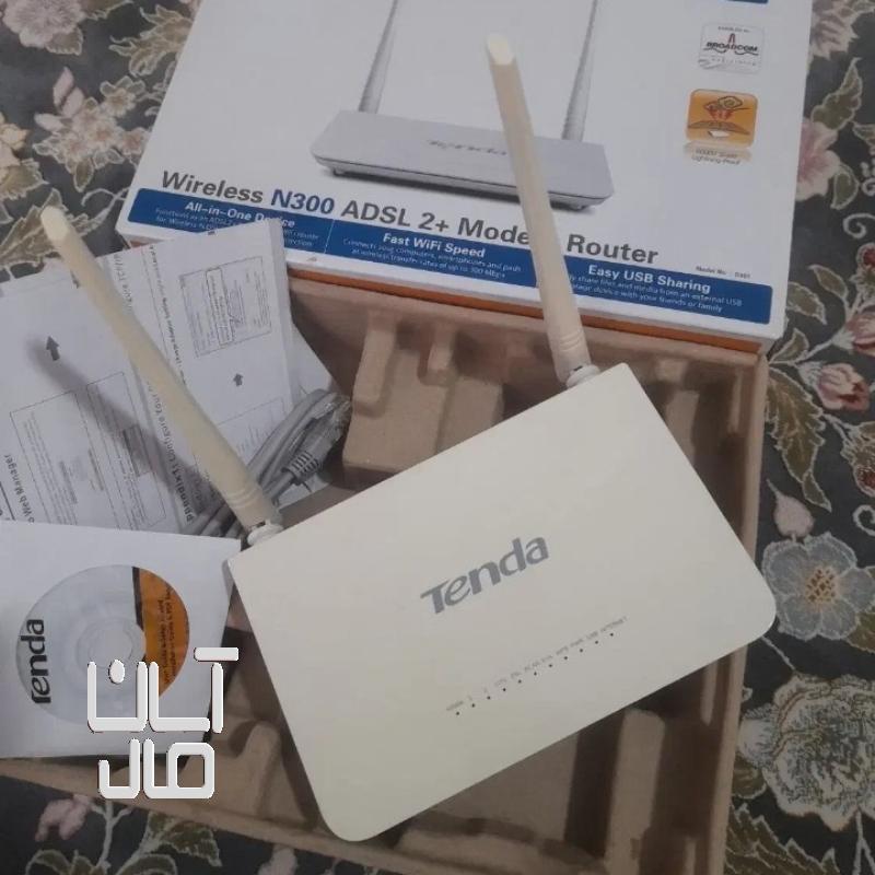 مودم وای فای