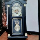 ساعت دیواری