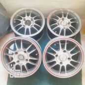 رینگ اسپرت پراید