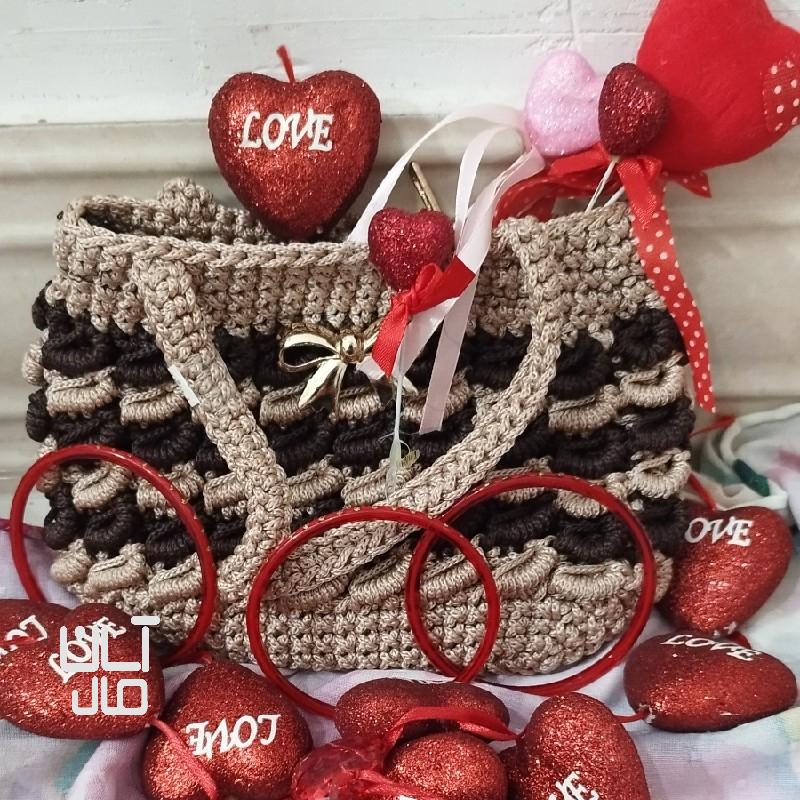 فروش یک عدد کیف ارایشی