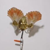 روشنایی گازی  دیوارکوب