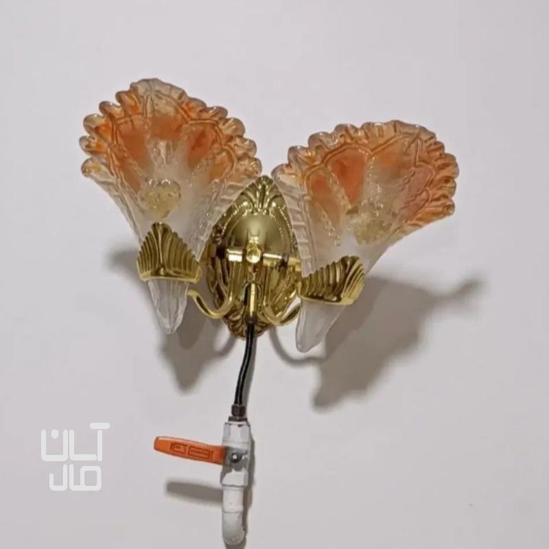 روشنایی گازی  دیوارکوب