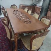 میز ناهارخوری ۱۰نفره