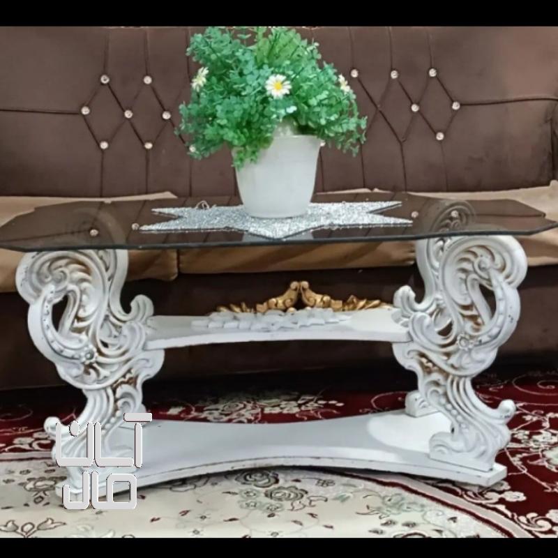 میز جلو مبلی