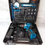 دریل شارژی براشلس صنعتی