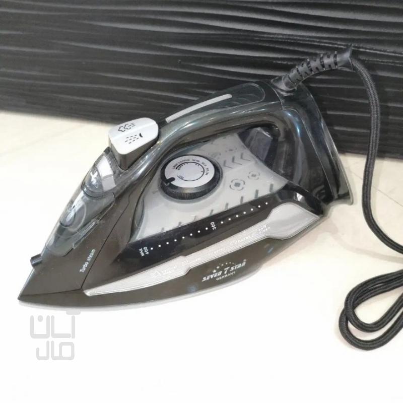 اتو بخار حرفه ای